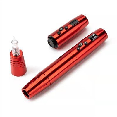 Kalıcı Makyaj Dövme Kalem Makinesi