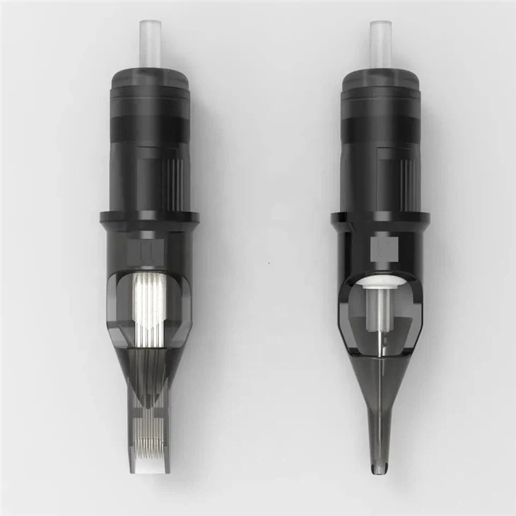 Soft Membrane Tattoo Needle Cartridge